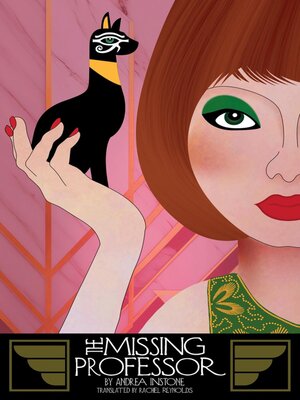 cover image of The Missing Professor